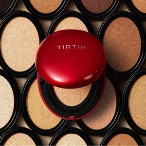 🆕💕TIRTIR Mask Fit Red Cushion • 24W SOFT BEIGE • NWOT